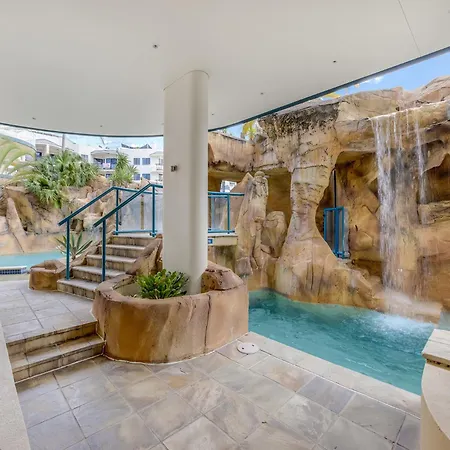Landmark Resort Renovated Beach Apartment Mooloolaba Exterior photo