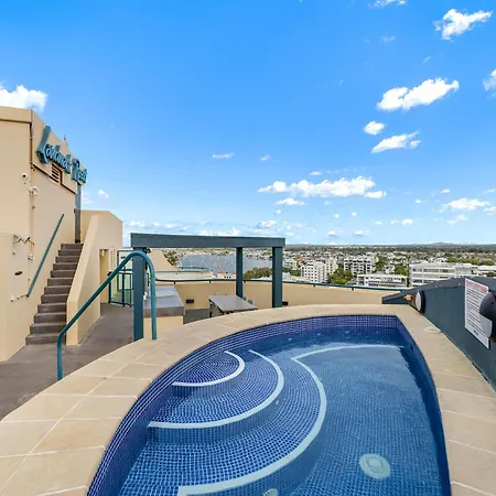 Landmark Resort Renovated Beach Apartment Mooloolaba Exterior photo