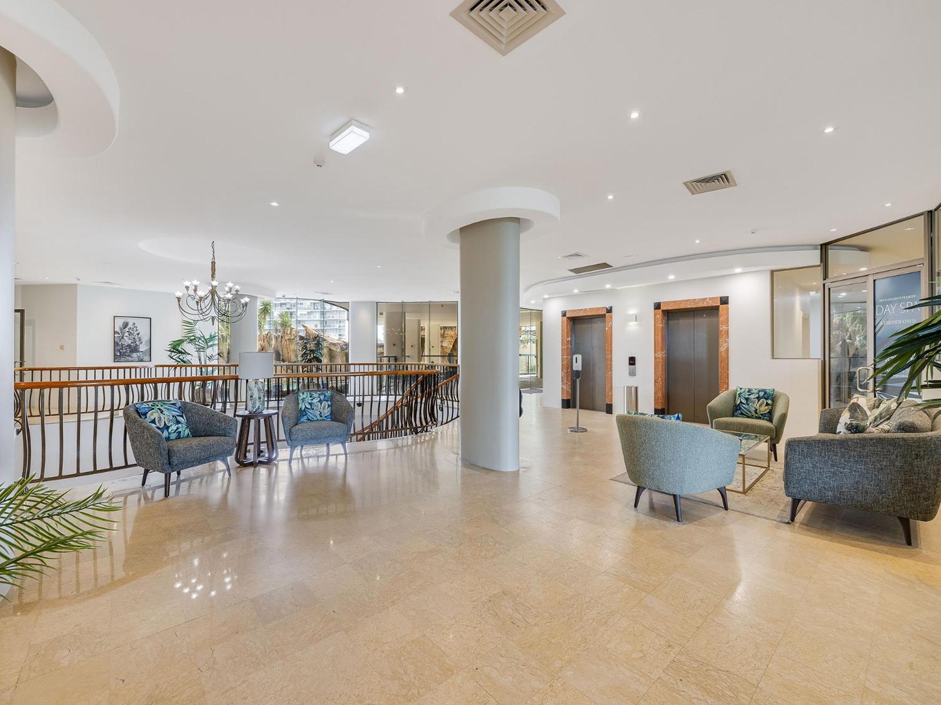 Landmark Renovated